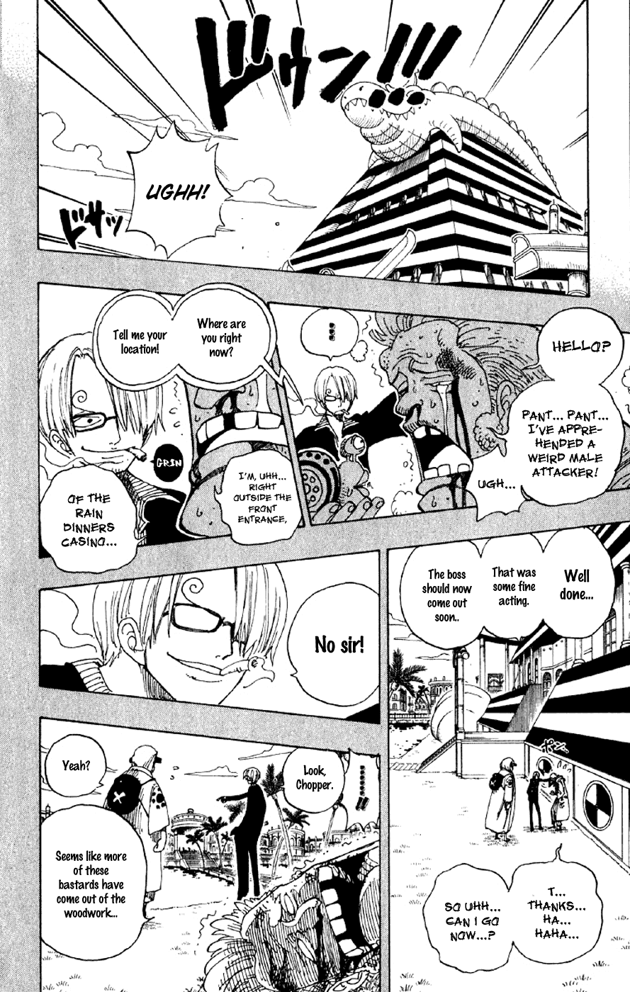 One Piece, Chapter 175 image 05
